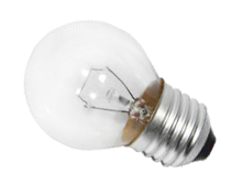 Żarówka kulka B45 E27 40W