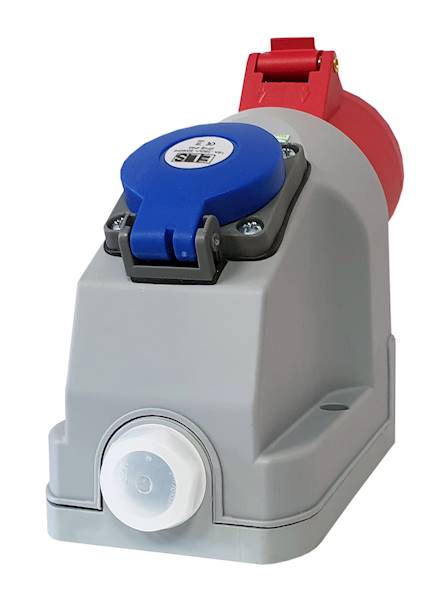 Combii MINI 16/5 + 1x230V IP44
