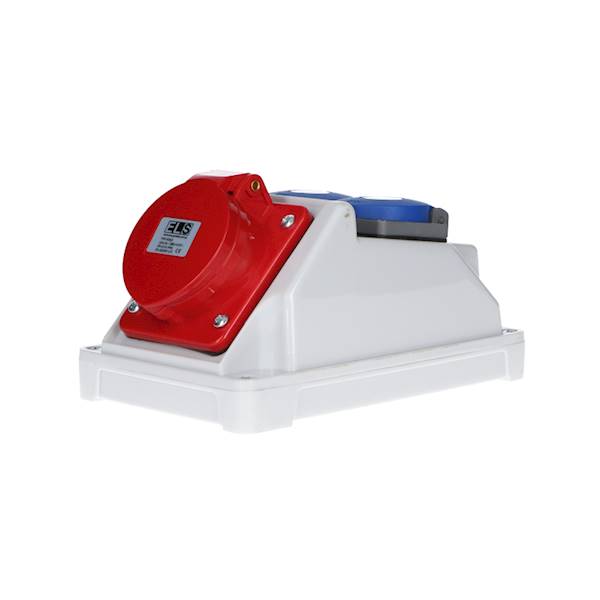 COMBO PLUS 32/5 2x230V IP44