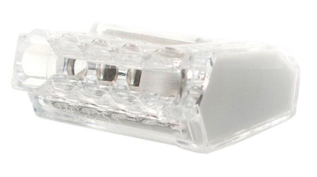 5-torowa wciskana 1-2,5mm² złączka