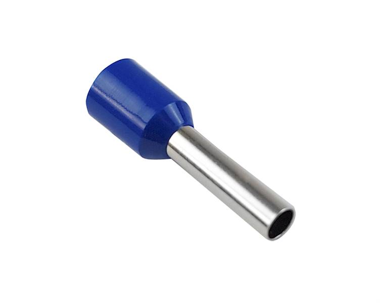 2,5-8mm² 100szt. tulejki kablowe izolowane