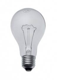 Żarówka wstrząsoodporna 230V E27 A55 25W Spectrum