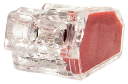 2-torowa wciskana 1-2,5mm² złączka