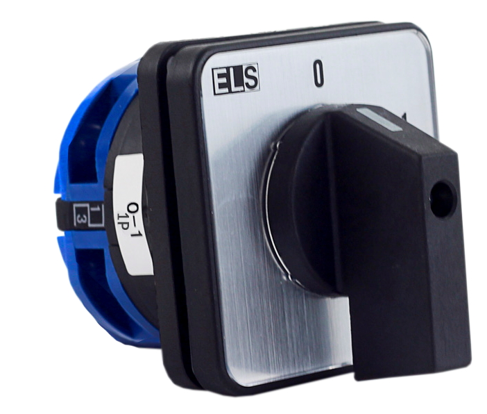 0-1 25A 3P tablicowy IP65 łącznik krzywkowy