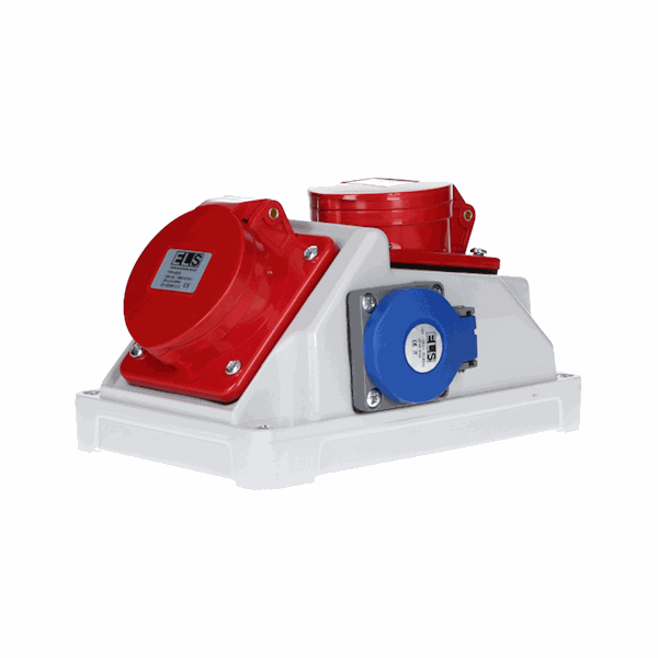 COMBO PLUS 2x32/4 1x230V IP44