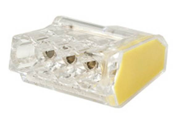 Szybkozłączki instalacyjne wciskane PC2254-CL