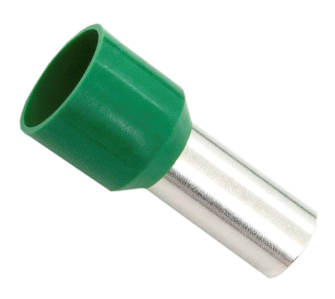 16,0-12mm² 100szt. tulejki kablowe izolowane
