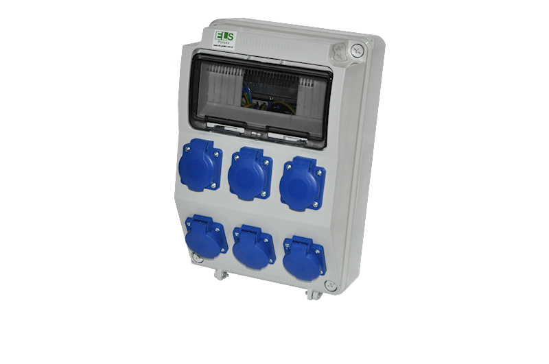 PRYMA 9D 6x230V IP54