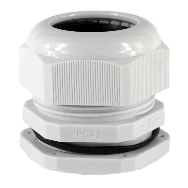 Dławik kablowy calowy PG 42mm IP67