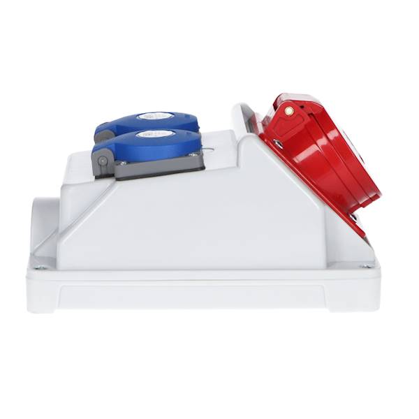 COMBO PLUS 16/5 2x230V IP44