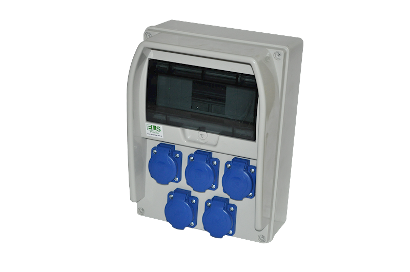 PRYMA 9M 5x230V IP54