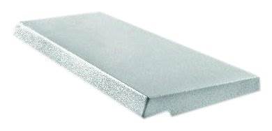 Daszek metalowy do rozdzielnicy 910 x 309mm