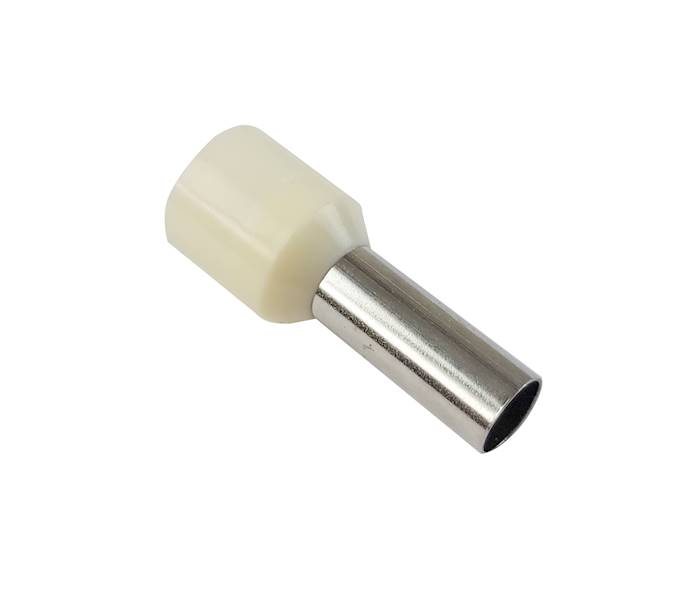 10,0-12mm² 100szt. tulejki kablowe izolowane