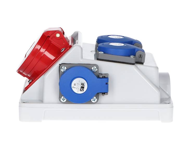 COMBO PLUS 16/5 4x230V IP44