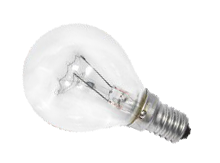 Żarówka kulka B45 E14 25W