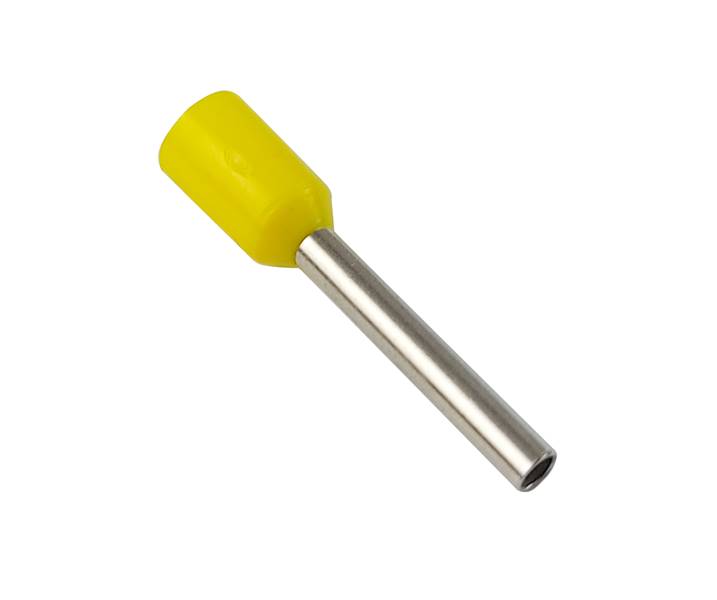 1,0-12mm² 100szt. tulejki kablowe izolowane