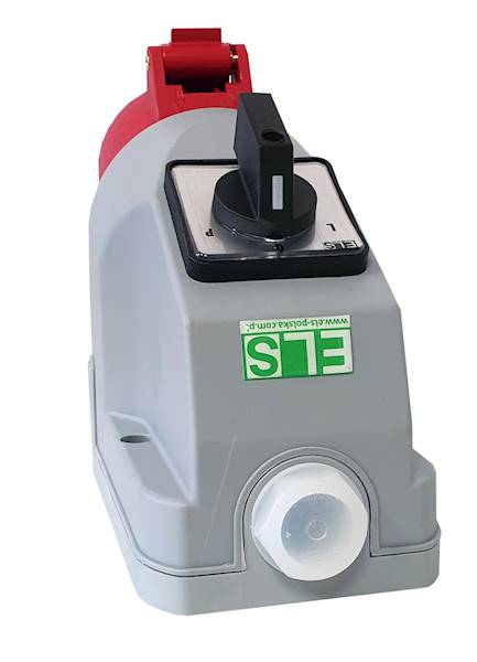 Combii MINI 16/5 + wyłącznik L-0-P IP44