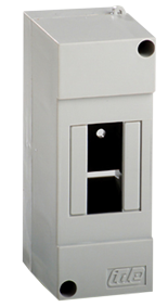 Obudowa plastikowa COMBI 2M natynk IP40