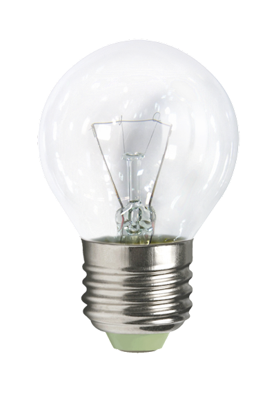Żarówka kulka B45 E27 60W Polamp