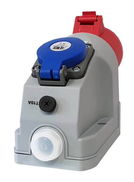 Combii MINI 32/5 + 1x230V IP44