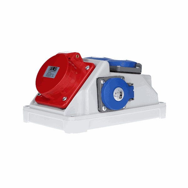 COMBO PLUS 16/5 4x230V IP44