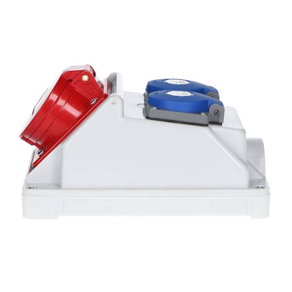 COMBO PLUS 16/5 2x230V IP44