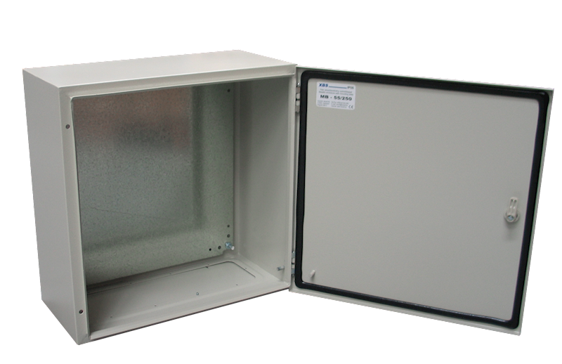 400x600x200mm IP66 metalowa
