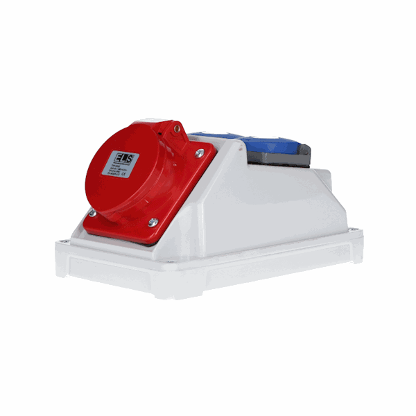 COMBO PLUS 32/4 2x230V IP44