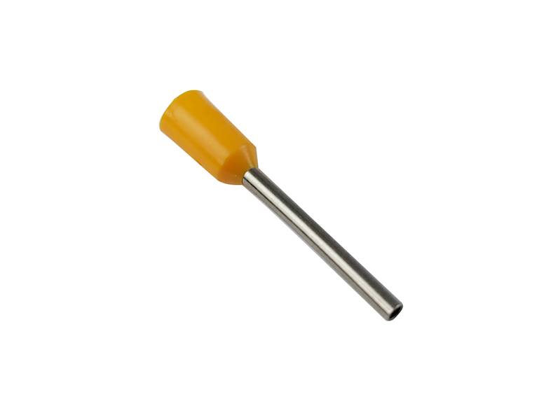 0,5-12mm² 100szt. tulejki kablowe izolowane