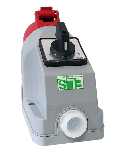 Combii MINI 16/5 + wyłącznik L-0-P IP44
