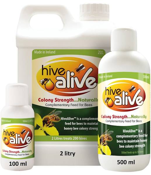 HiveAlive, płyn 2 l.