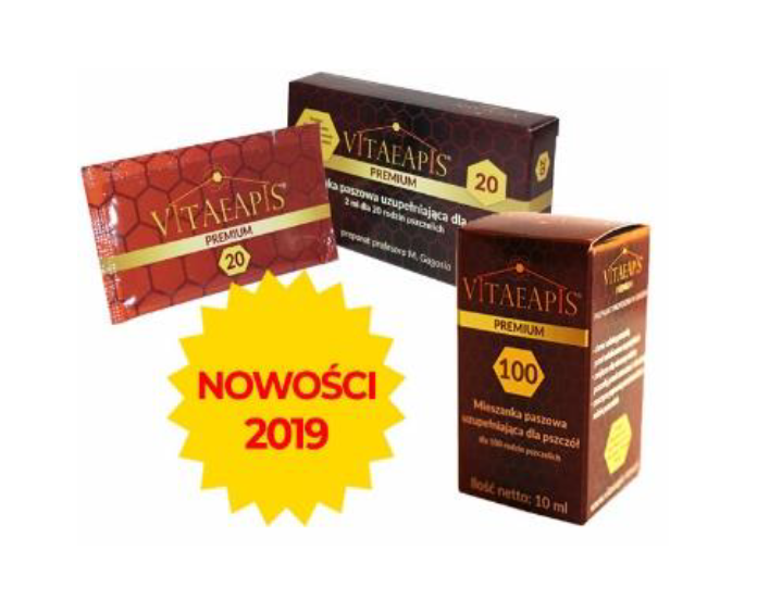 Vitaeapis premium na 20 rodzin