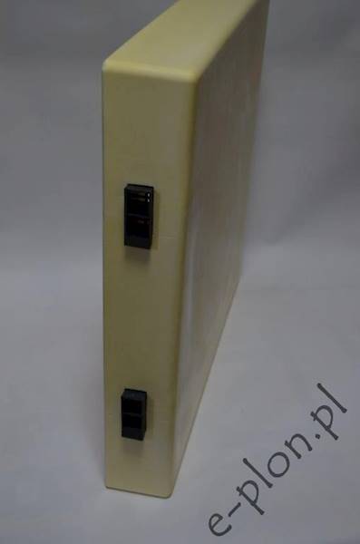 Daszek poliuretan Wlkp/Os. 10R Łysoń W10310