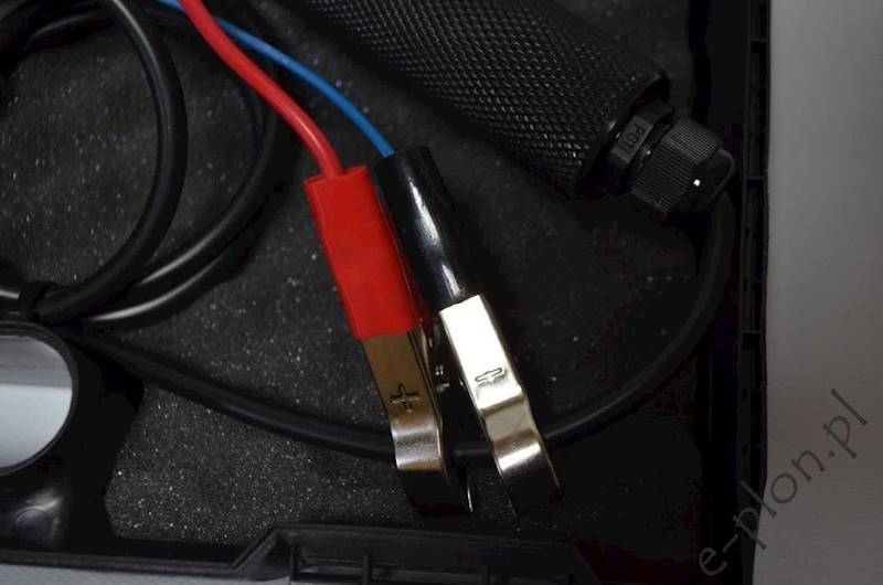 Dyfuzor kwasu szczawiowego/sublimator 12V