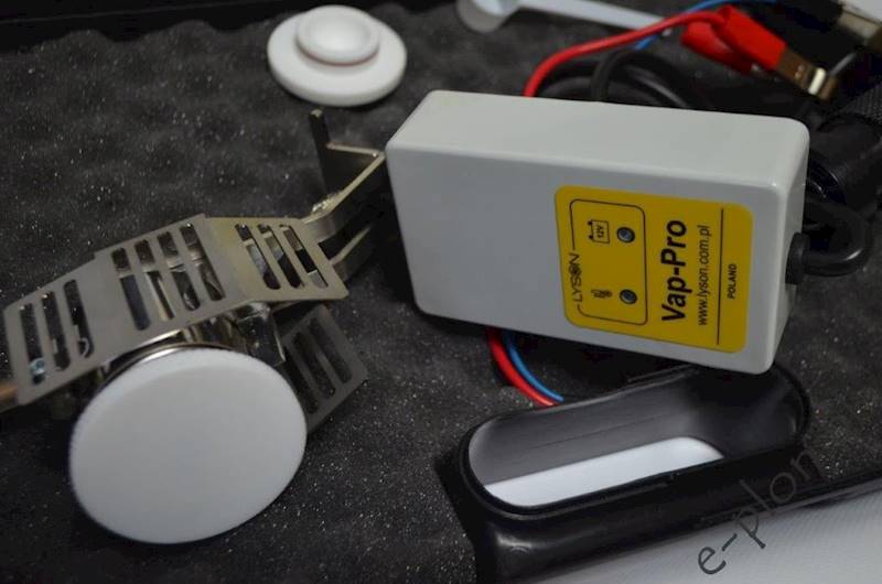 Dyfuzor kwasu szczawiowego/sublimator 12V