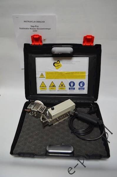 Dyfuzor kwasu szczawiowego 230V