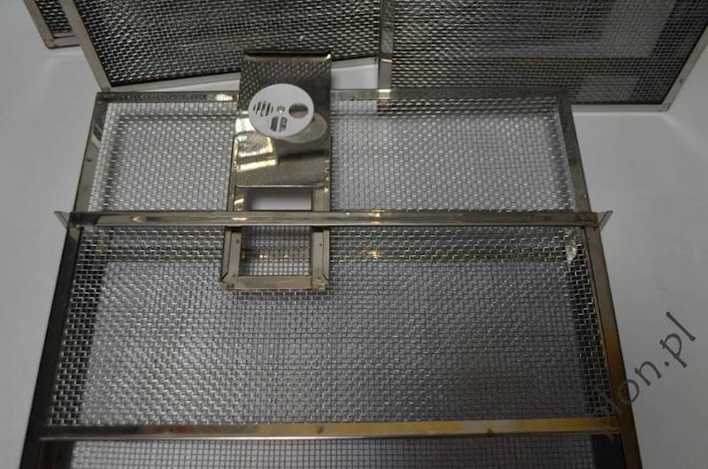Izolator metalowy warszawski poszerzany 1R