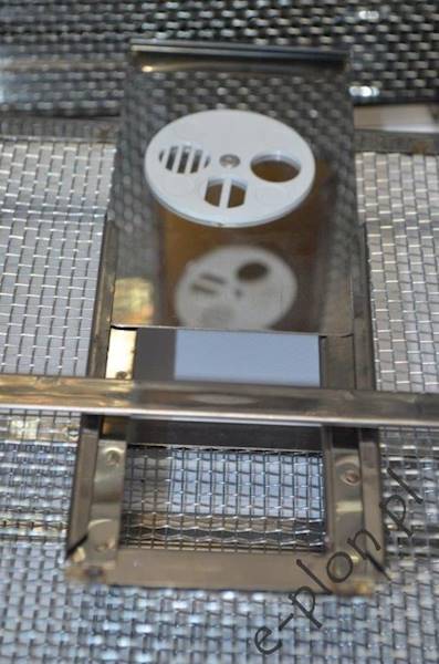 Izolator metalowy warszawski poszerzany 1R