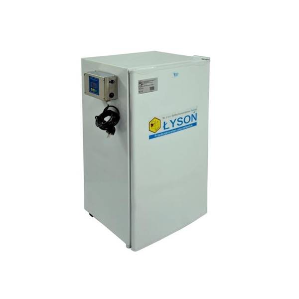Mini Komora dekrystalizacyjna 90L W204100 /Łysoń/