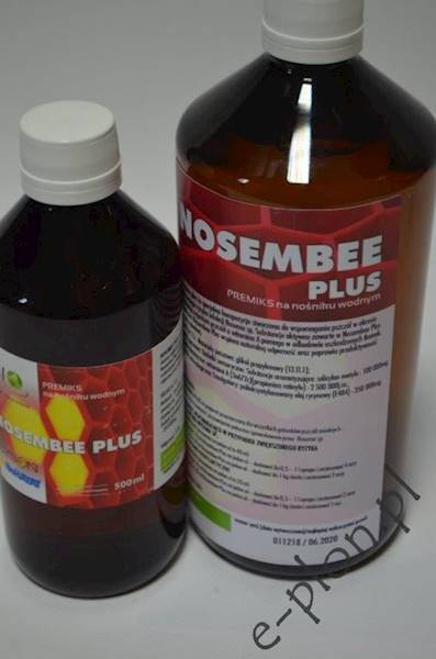 Nosembee Plus 500 ml / Index 4409