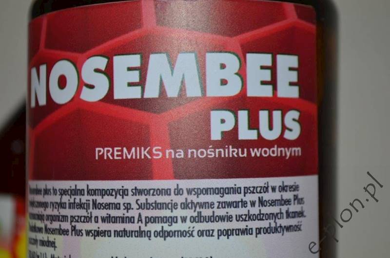 Nosembee Plus 500 ml / Index 4409