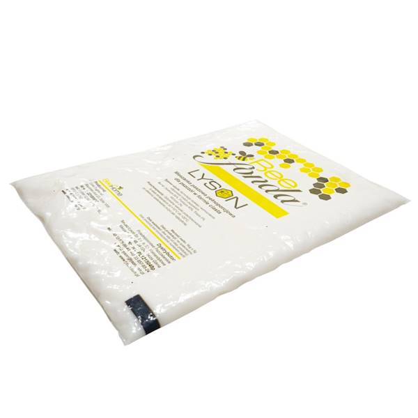 Pasza dla pszczół  - ciasto Bee Fonda 1 kg