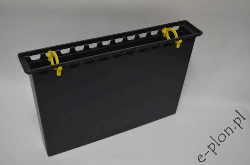 Podkarmiaczka ramkowa wlkp 4 L - plastikowa