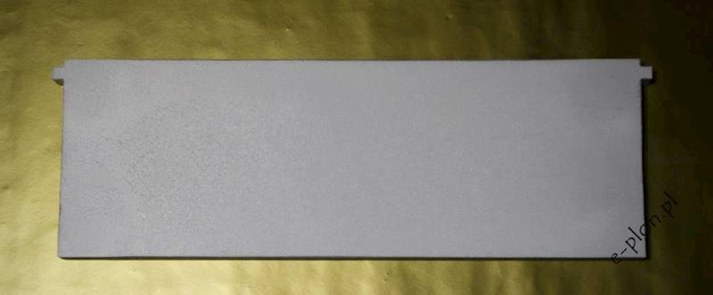 Przegroda zacieśniająca styropian 1/2 Dadant/W1030