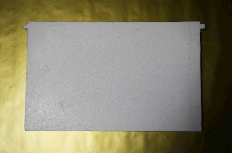 Przegroda zacieśniająca styropian Dadant/W1029