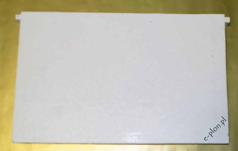 Przegroda zacieśniająca styropian Dadant/W1029