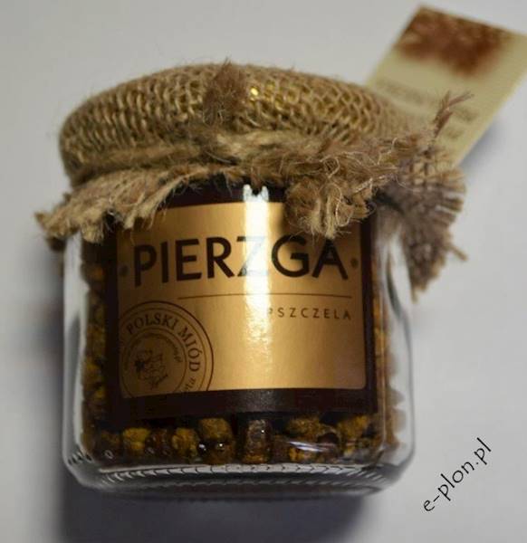 Pierzga pszczela 120g / P007