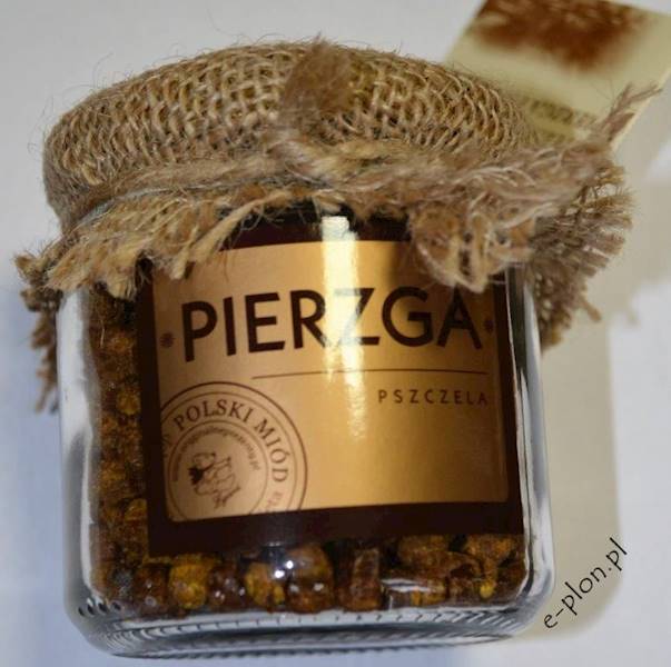 Pierzga pszczela 120g / P007