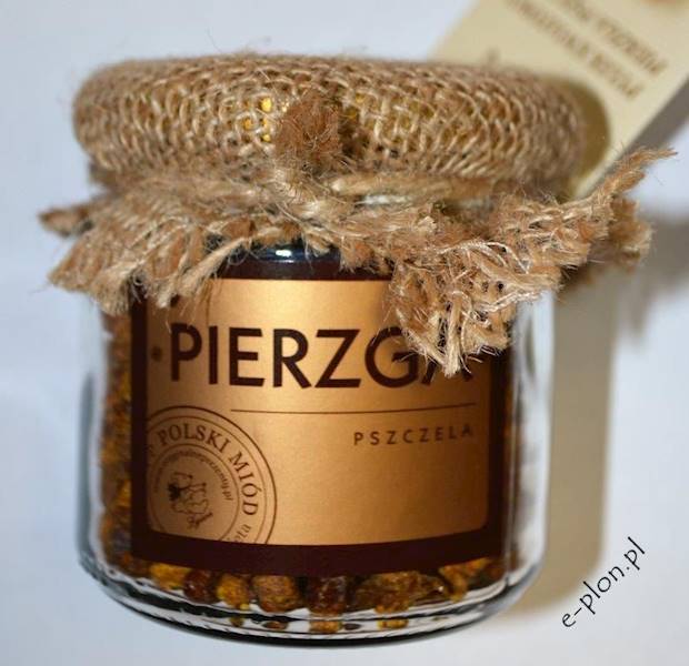 Pierzga pszczela 120g / P007