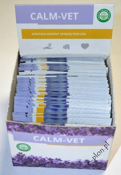 Calm-Vet, saszetka 3 ml / 1 litr wody